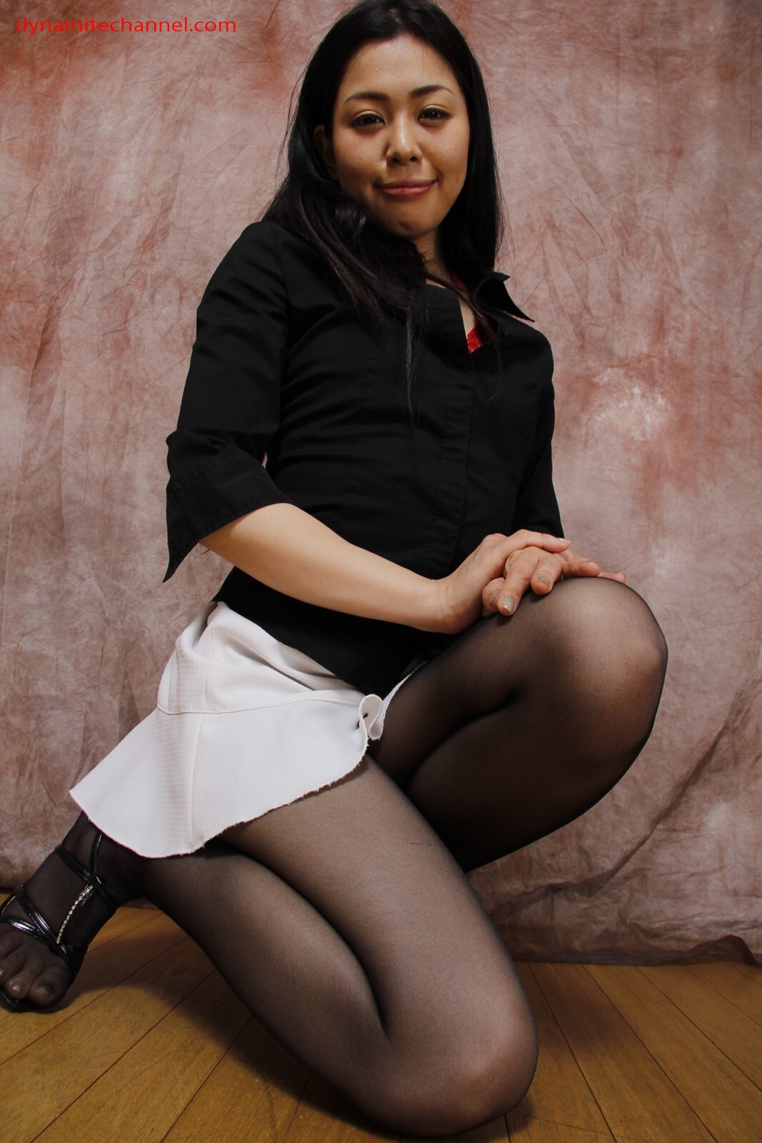 [Dynamitechannel] 2013.04.11 麻月マリー あさつきまりー 2